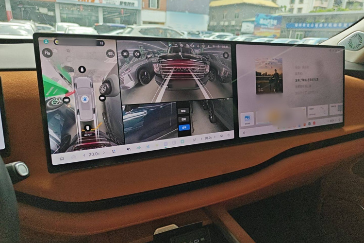 魏牌 蓝山 2025款 四驱 Ultra局部细节16