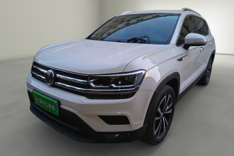 大众 途岳 2019款 280TSI 两驱豪华版 国V