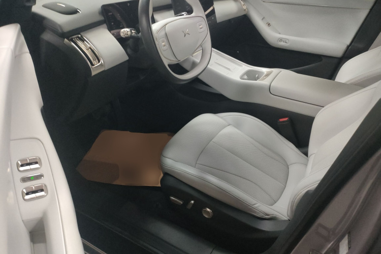 小鹏P7+ 2024款 长续航 Max中控内饰7003