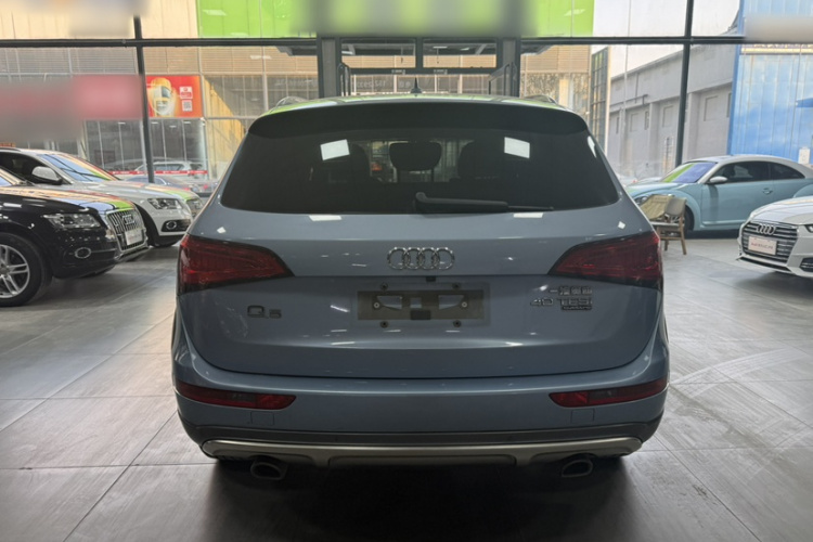 奥迪Q5 2017款 Plus 40 TFSI 舒适型车身外观6005