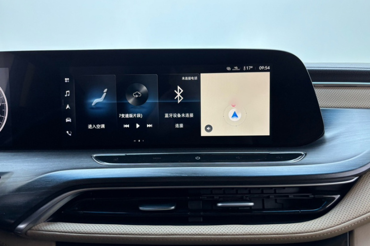 别克GL8 2020款 ES陆尊 653T 旗舰型局部细节16