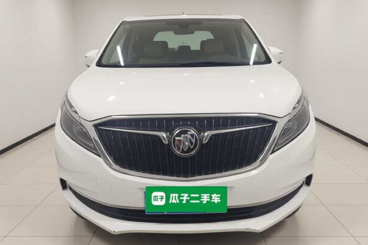 别克GL8 2017款 ES 28T 豪华型 国V车身外观2