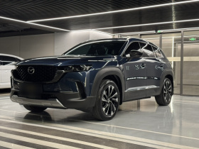 马自达CX-50行也 2023款 2.5L HEV 四驱尊行版