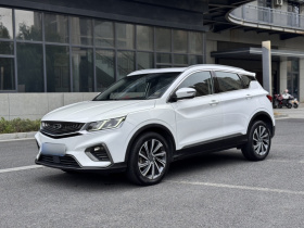 吉利汽车 缤越 2019款 260T DCT骑士 国VI