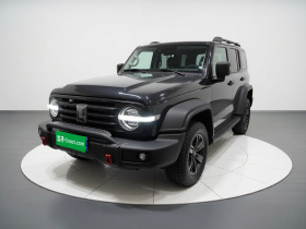 坦克300 2024款 2.0T 征服者