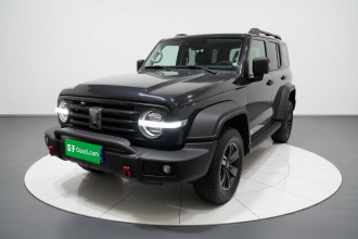 坦克300 2024款 2.0T 征服者