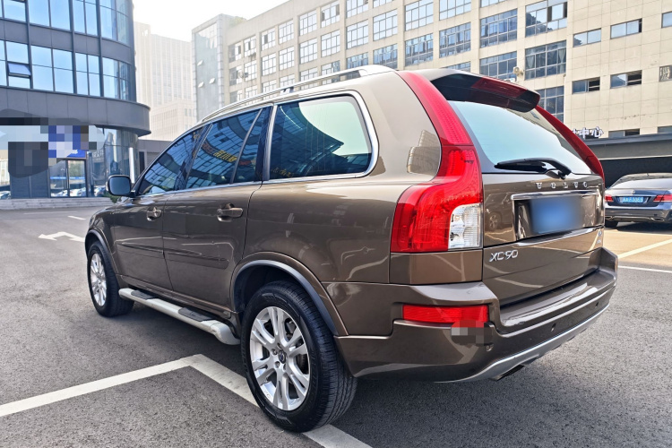沃尔沃XC90 2013款 2.5T T5 豪华升级版车身外观6008