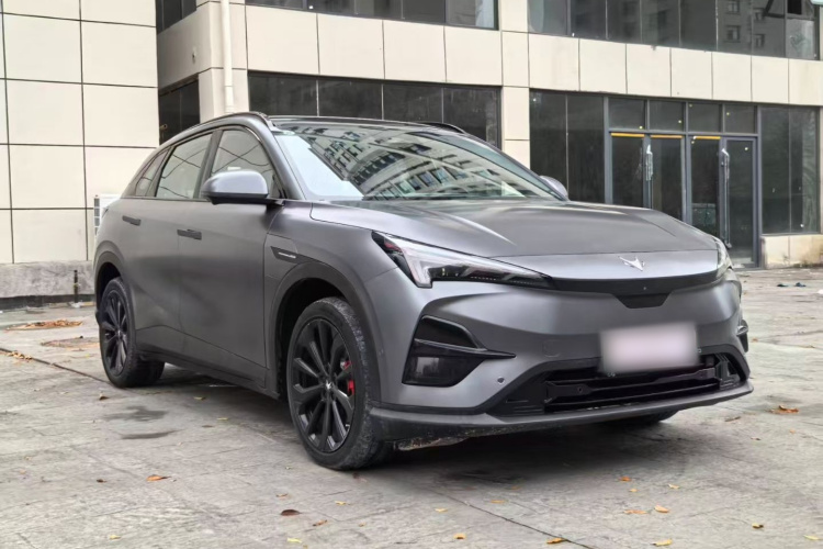 ARCFOX极狐 极狐 阿尔法T5(ARCFOX αT5) 2024款 660 MAX车身外观6005