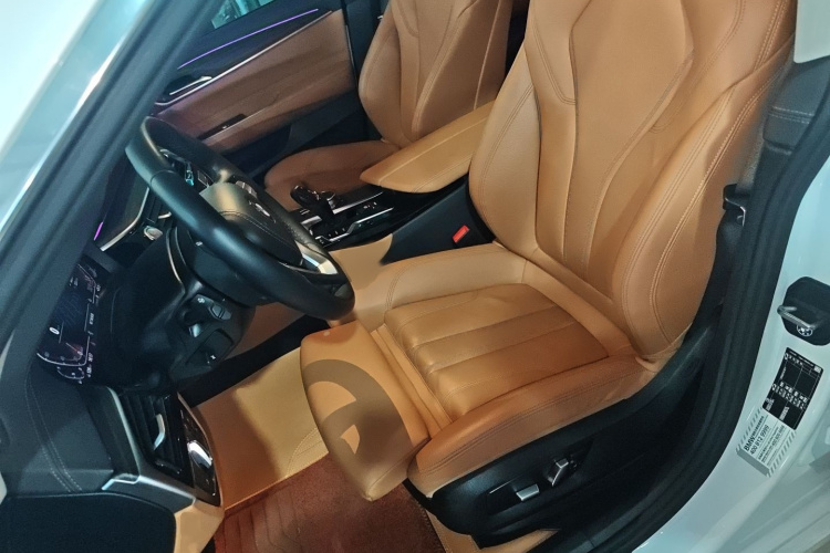 宝马6系GT 2022款 630i 豪华设计套装局部细节19