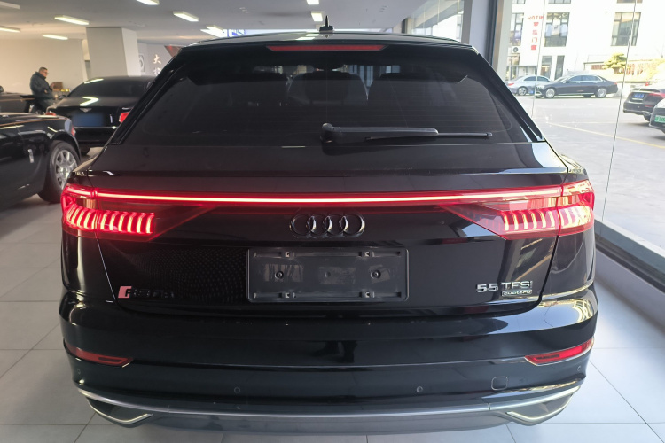 奥迪Q8 2019款 45 TFSI 豪华致雅型车身外观6004