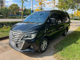 东风风行 菱智 2020款 M5L 1.6L 豪华型 7座