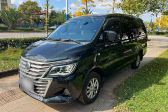 东风风行 菱智 2020款 M5L 1.6L 豪华型 7座