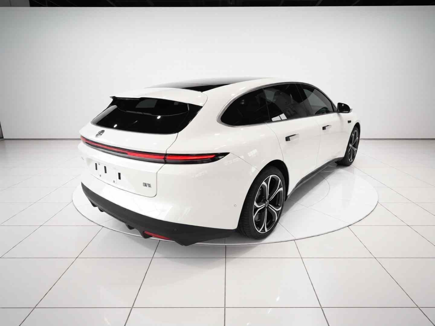 蔚来ET5T 2024款 75kWh Touring(4)
