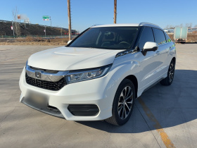 本田 冠道 2019款 240TURBO 两驱精英版