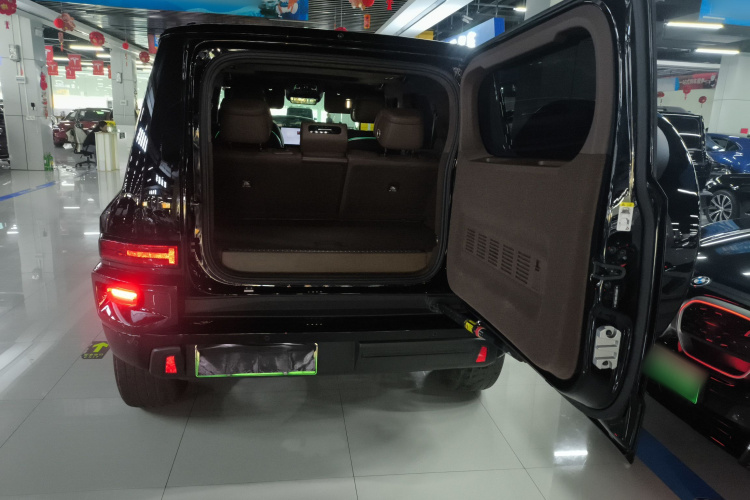 坦克700新能源 2024款 Hi4-T 极境版局部细节23