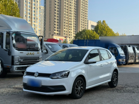 大众 Polo 2018款 1.5L 自动安驾型