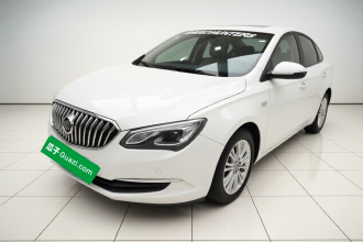 别克 英朗 2017款 15N 自动精英型