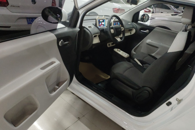 长安启源 长安Lumin 2022款 155km 清甜款中控内饰20