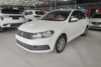 大众 桑塔纳 2019款 1.5L 自动风尚版 国VI