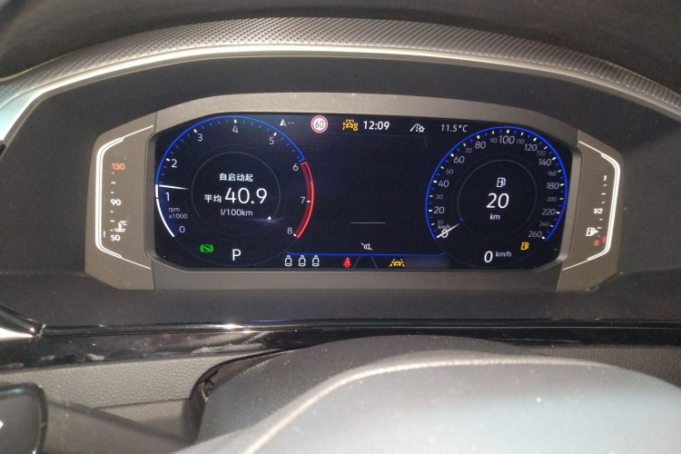 一汽-大众CC 2023款 380TSI 夺目版局部细节14