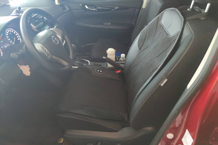 日产 骐达TIIDA 2016款 1.6L CVT酷动版局部细节19