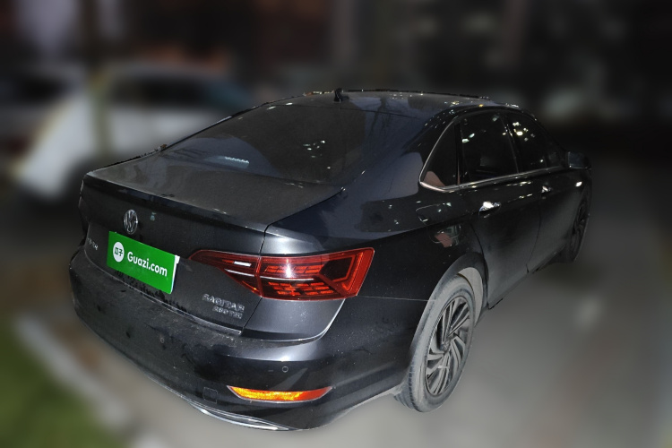 大众 速腾 2021款 280TSI DSG豪华智联版车身外观7