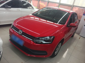 大众 Polo 2016款 1.4L 自动风尚型