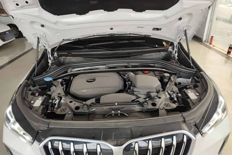 宝马X1 2023款 xDrive25Li X设计套装局部细节24