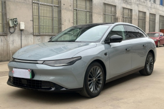 零跑汽车 零跑C01 2024款 纯电 525尊享版