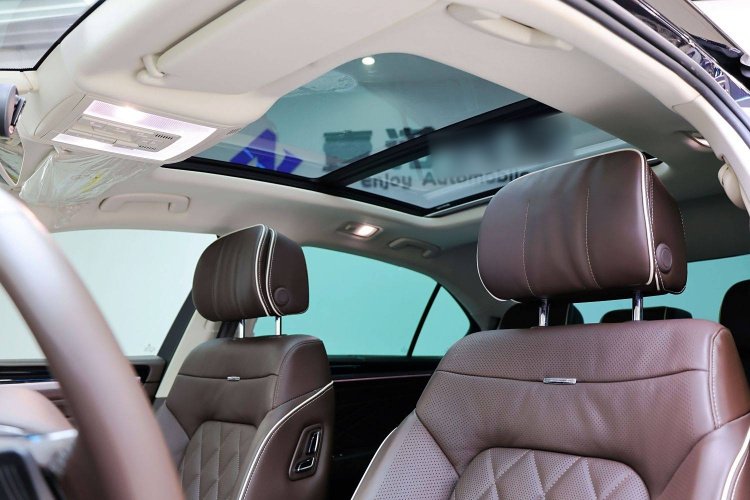 大众 辉昂 2021款 380TSI 尊贵版局部细节22