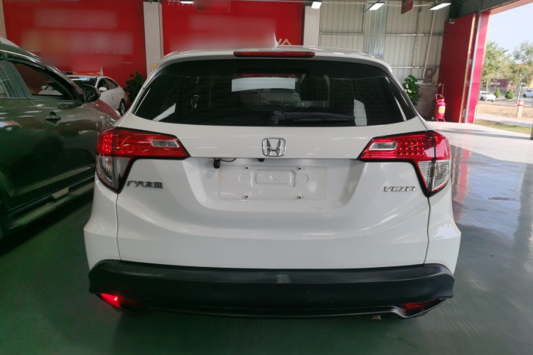 本田 缤智 2019款 1.5L CVT先锋版 国VI车身外观6