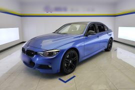 宝马3系 2019款 320Li M运动套装
