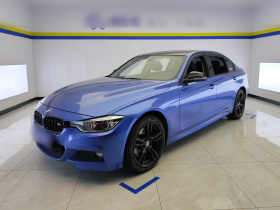 宝马3系 2019款 320Li M运动套装