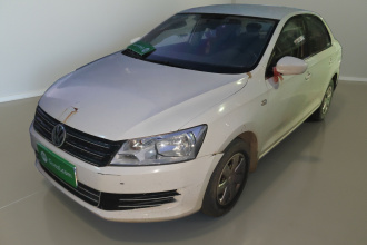 大众 桑塔纳 2015款 1.4L 手动风尚版