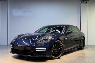 保时捷 Panamera新能源 2021款 Panamera 4 E-Hybrid Sport Turismo 2.9T