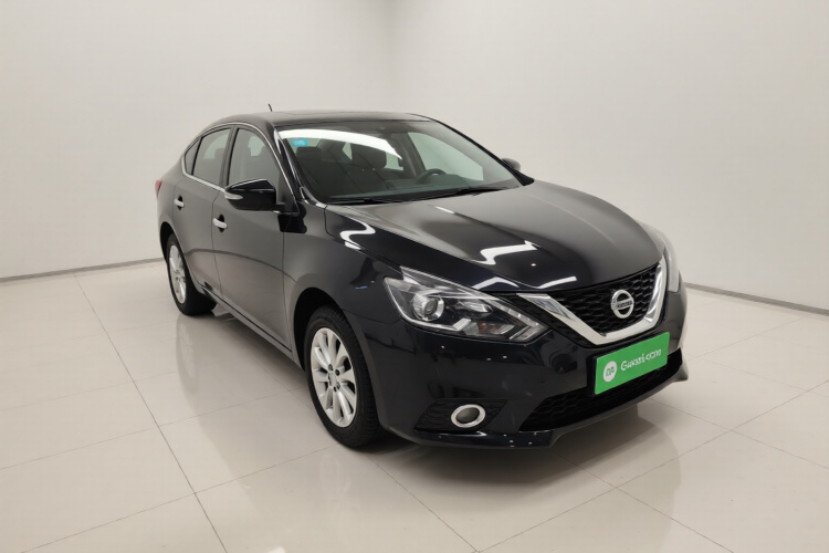 日产 轩逸 2019款 1.6XV CVT智联尊享版 国VI车身外观3