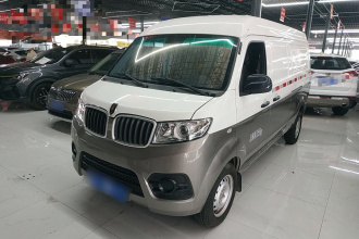 金杯 新海狮X30L 2024款 冠军版 厢货 2/5座 前置空调