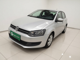 大众 Polo 2013款 1.4L 手动风尚版