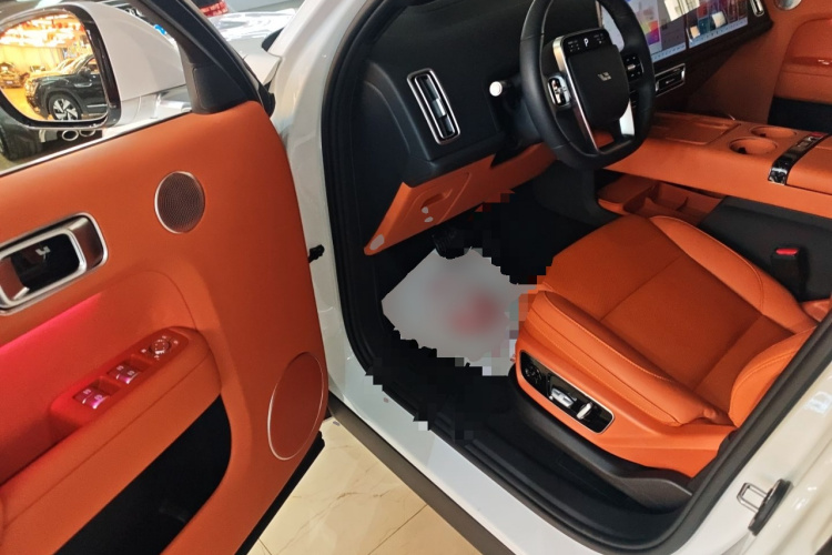 理想汽车 理想L7 2025款 Max 智能焕新版中控内饰20