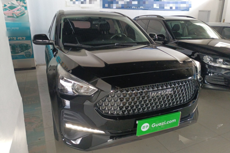 哈弗M6 2019款 1.5T 手动两驱都市型 国VI车身外观3