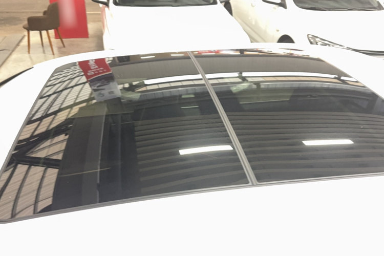 宝马3系 2020款 325Li 首发版局部细节57