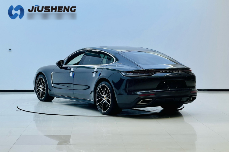 保时捷 2023款 Panamera 4 行政加长版 2.9T局部细节57