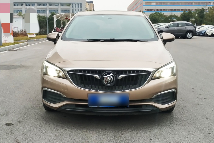 别克 威朗 2018款 三厢 15S 自动领先型车身外观6003