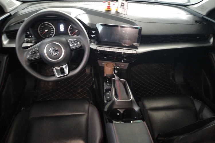 名爵 MG5 2021款 180DVVT CVT青春风尚版中控内饰12