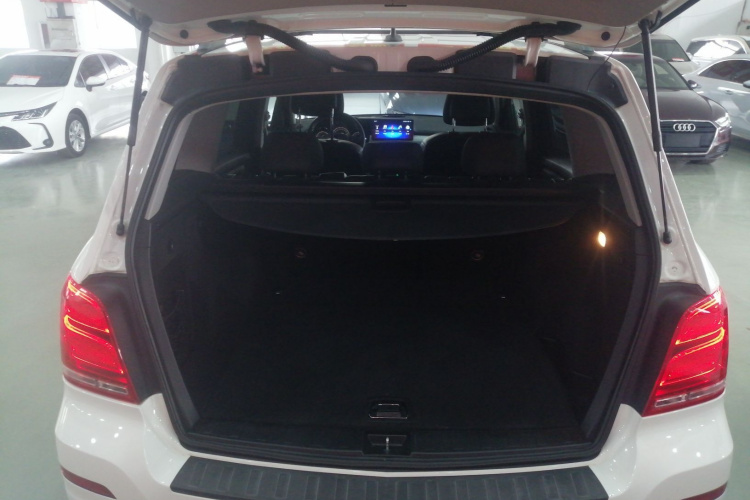 奔驰GLK级 2014款 GLK 260 4MATIC 动感型局部细节23