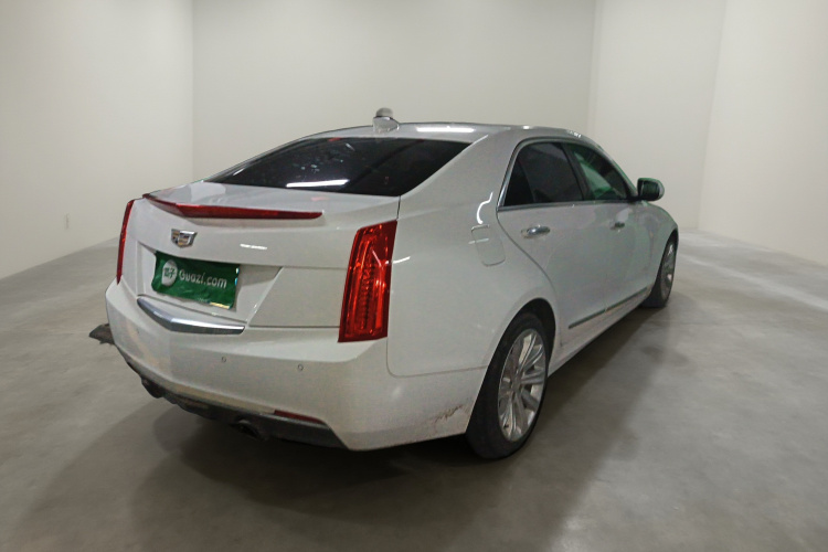 凯迪拉克ATS-L 2017款 28T 时尚型车身外观7