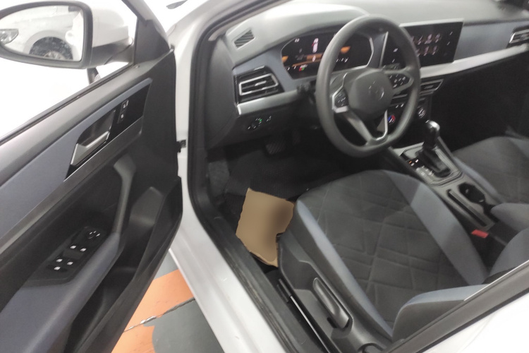 大众 朗逸 2023款 1.5L 自动得逸版中控内饰20