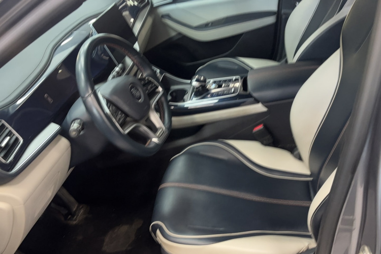 比亚迪 秦PLUS 2021款 EV 500KM 豪华型局部细节19