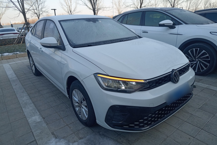 大众 朗逸 2023款 新锐 1.5L 自动新逸版车身外观3