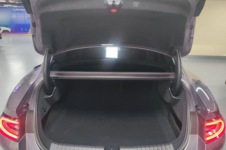 小米汽车 小米SU7 2024款 后驱长续航智驾版局部细节23